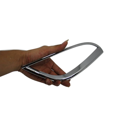 rear fog lamp decorative frame – Light frame
