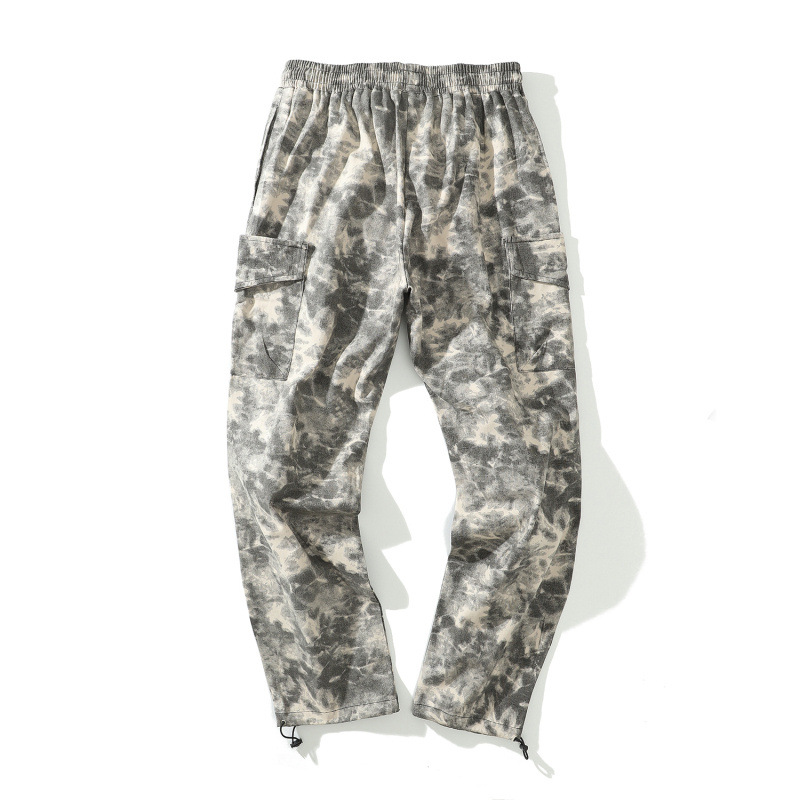 Camouflage Cargo Pants