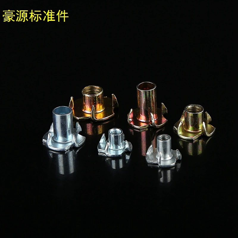 Производители выпускают гайки специальной формы, гайки специальной формы, крепежные детали специальной формы, индивидуальные чертежи.