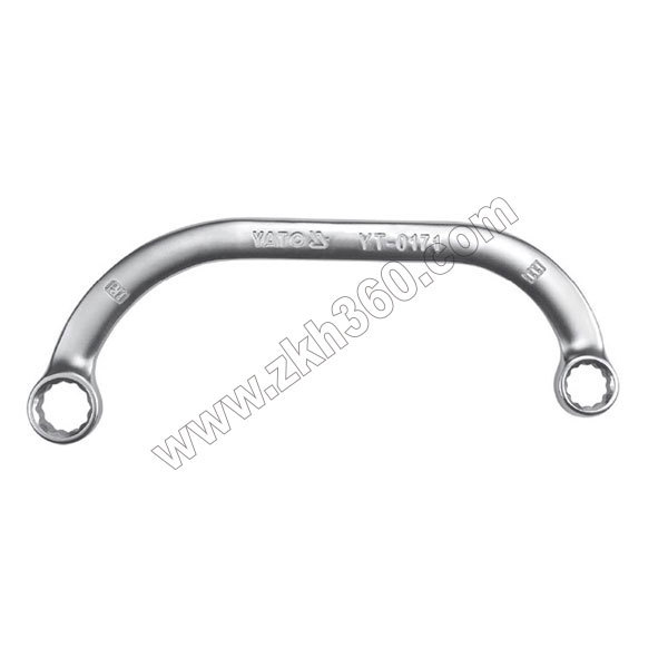 工业级C型梅花扳手YATO/易尔拓YT-017316×17mm