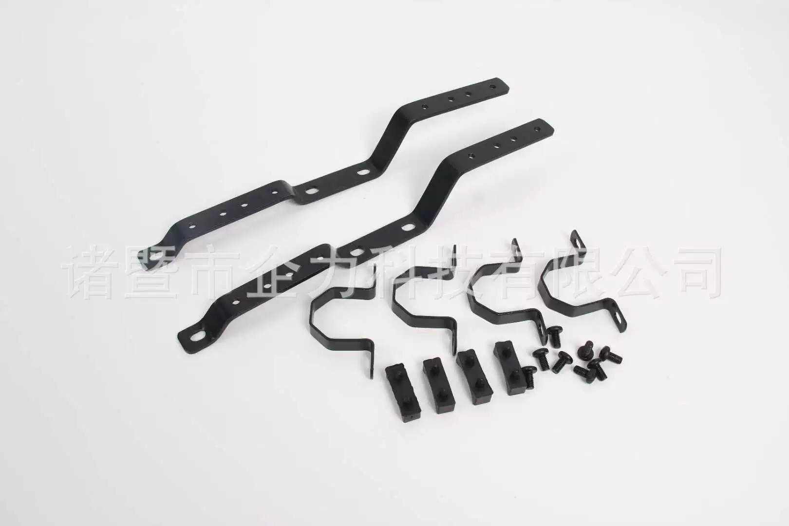 Кронштейн сепаратора воды подогрева пола производителя черный белый кронштейн Dacrome кронштейн электрофореза плакировка крома никеля