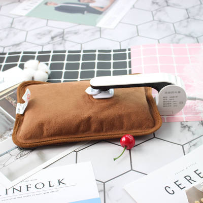 厂家直销新款充电热水袋防爆电暖宝丝光面暖手宝内胆精品暖宝|ms