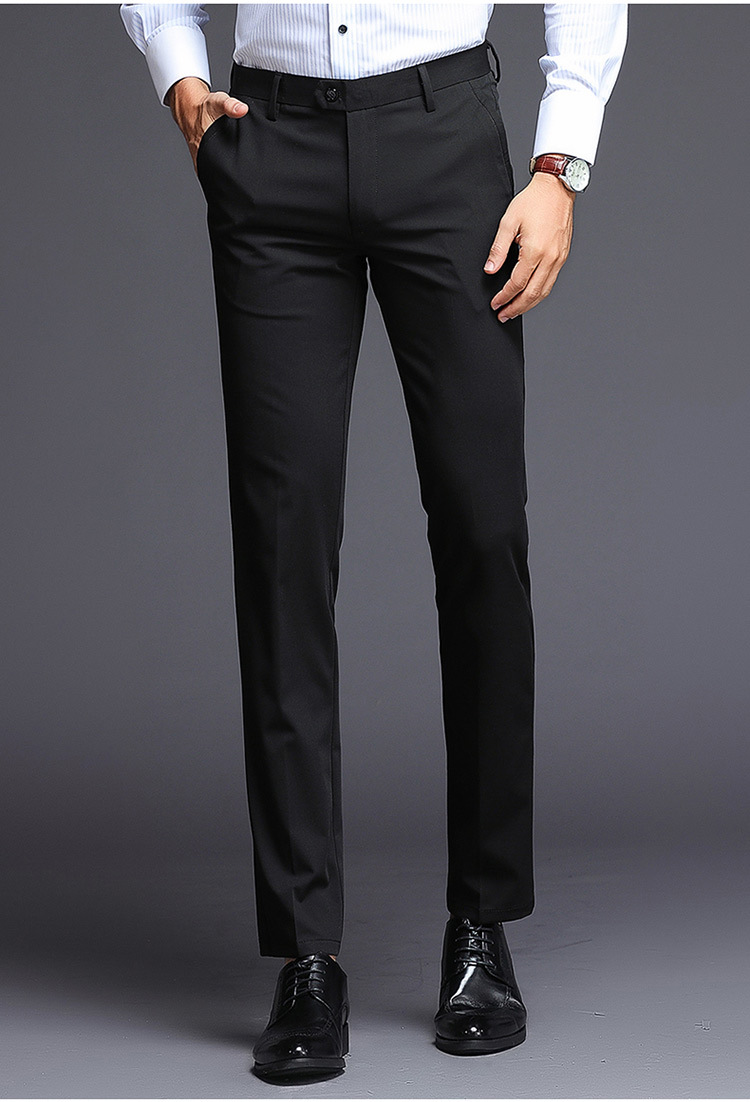 Pantalon homme en Fibre de polyester Polyester  - Ref 3412564 Image 17