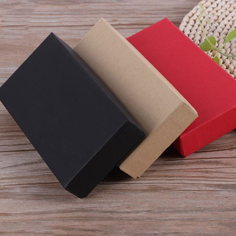 厂家直销领带领结礼品盒现货供应饰品挂饰钥匙扣包装盒可定做logo