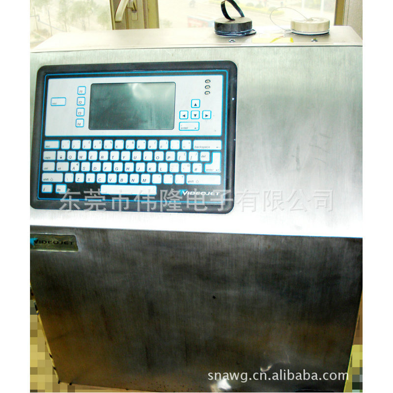 供应二手伟迪捷VIDEOJET46M微字喷码机/高功率打标机 精品推荐