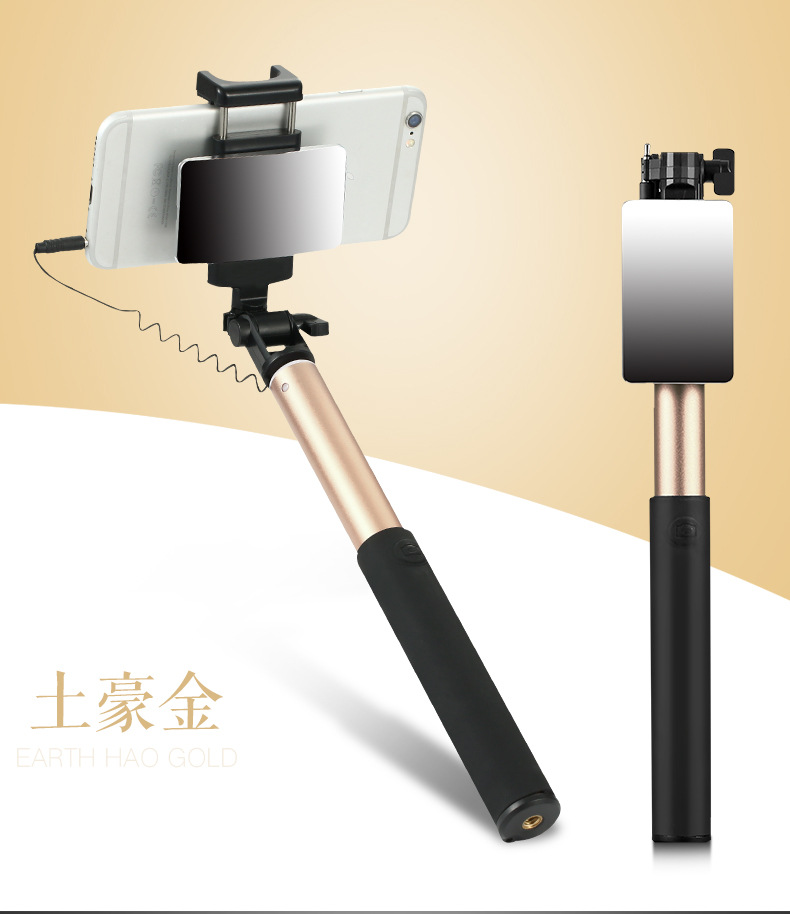 Bâton selfie en Alliage d aluminium - Ref 3387161 Image 5