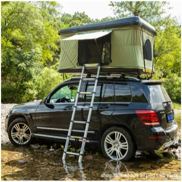 Hydraulic Hard Top Helicopter Roof Tent