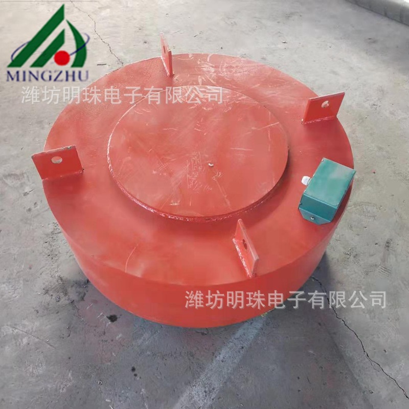 干式电磁除铁器 盘式电磁除铁器 干式电磁除铁器杂铁除铁设备