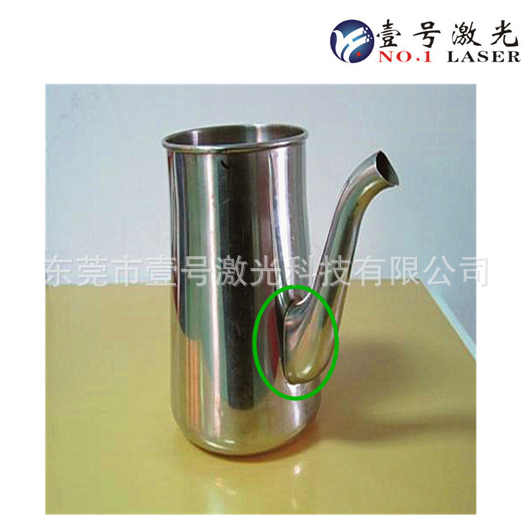 深圳激光手持光纤激光焊接机_不锈钢桶直缝大功率激光点焊机