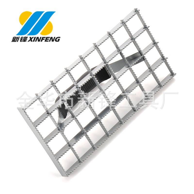 厂家供应碳钢材质抹泥板280*140带网格抹泥板