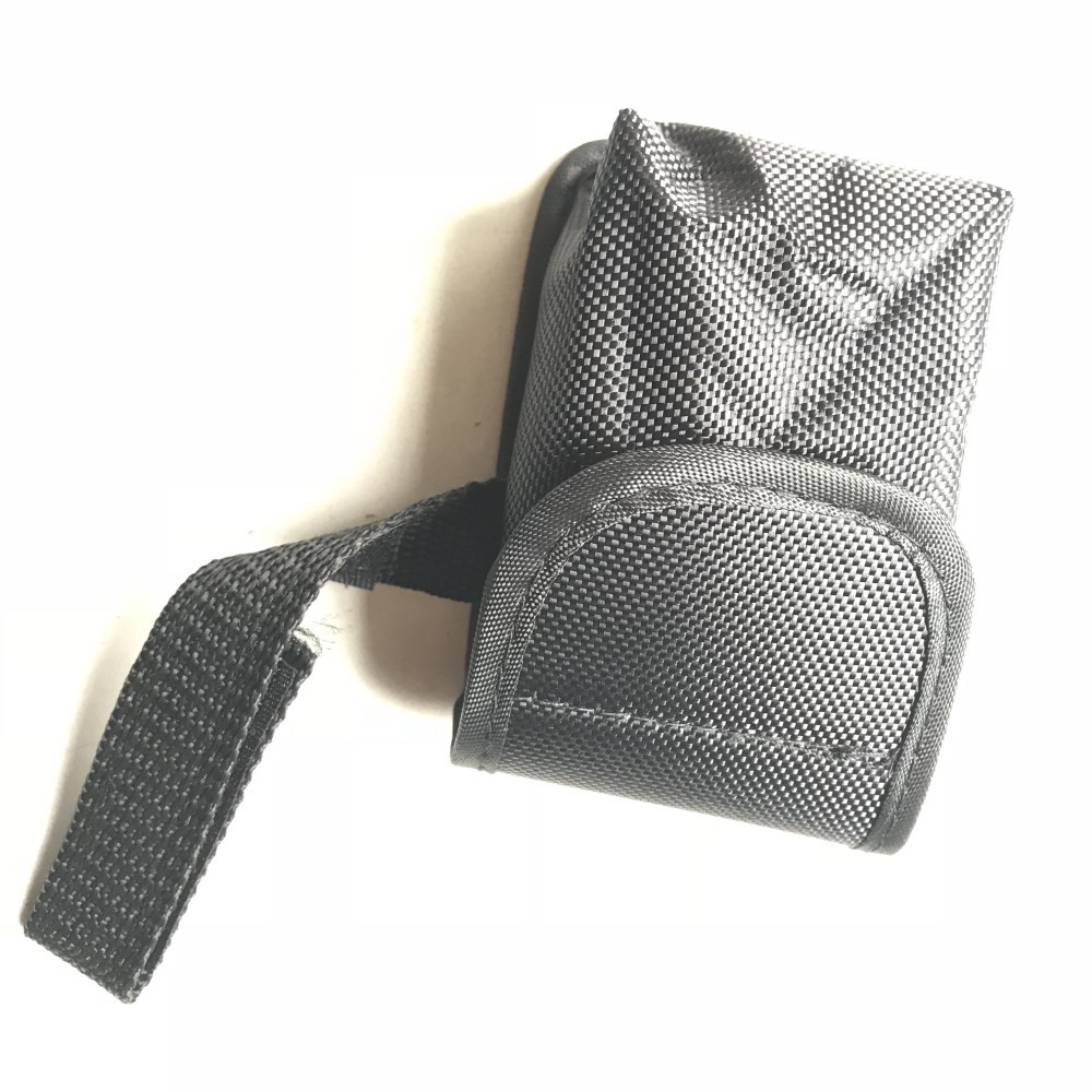 四节26650电池组布包 自行车灯尼龙套电池包 26650套耐用厂家