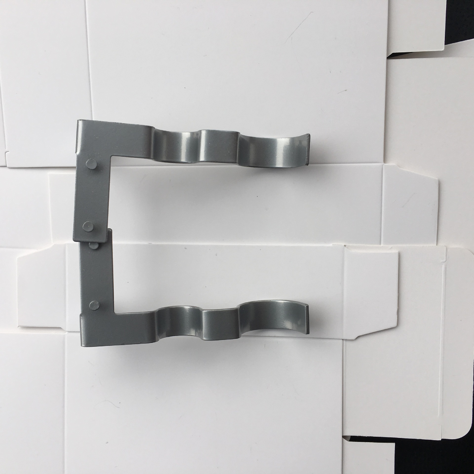 실버 2 피스 세트