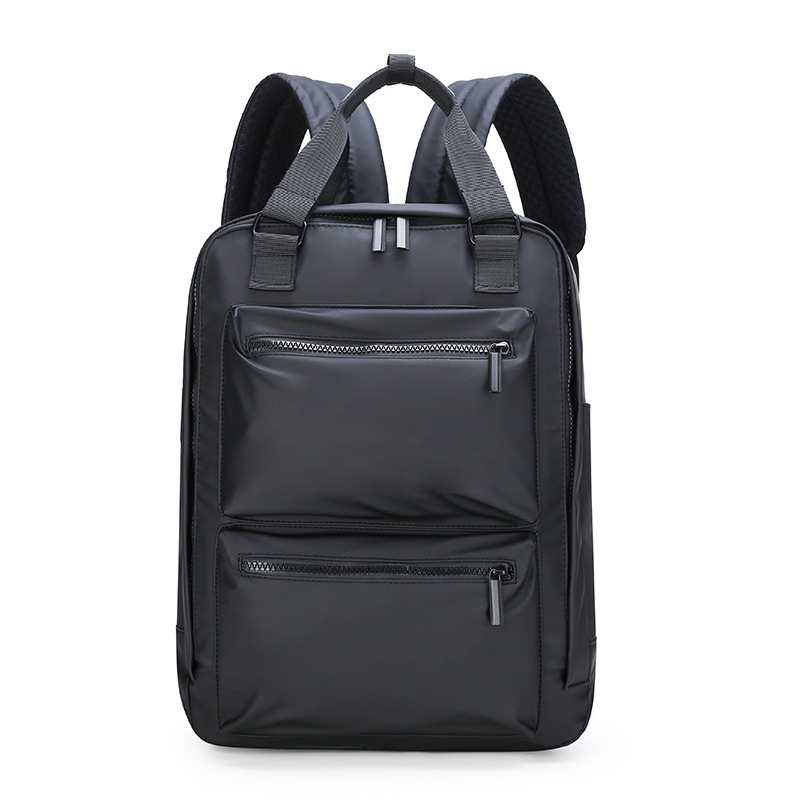 Cross-border spot gift casual school bag...