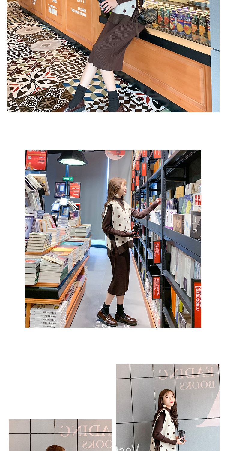 Pull femme en Acrylique - Ref 3414240 Image 18