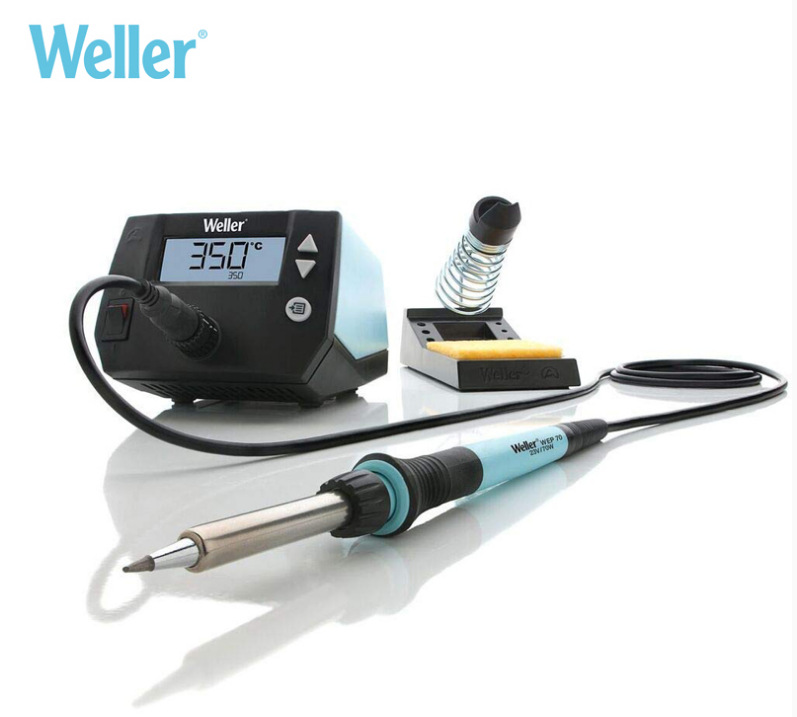 德国weller WE1010 新品70W恒温无铅焊台焊台WE 1010电烙铁