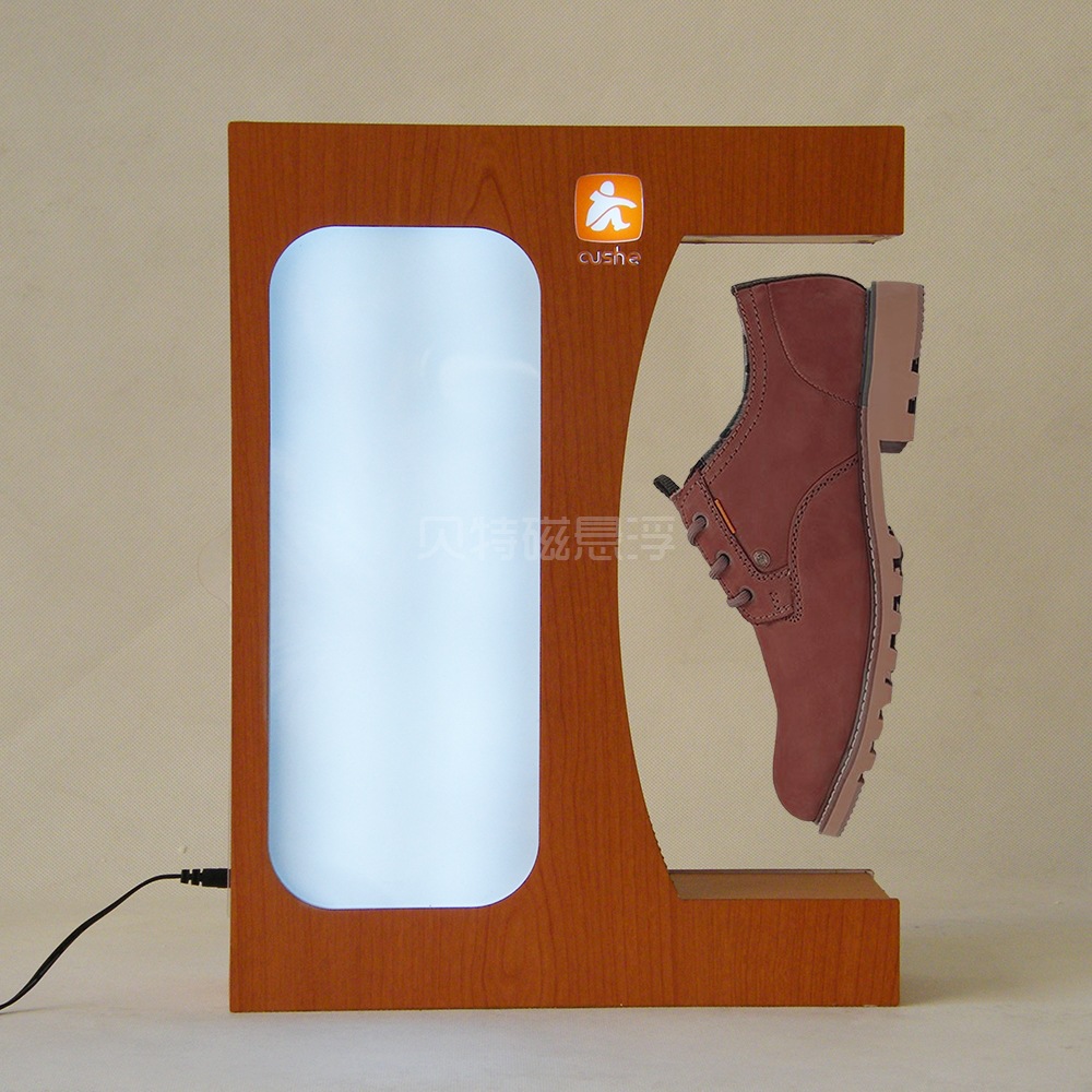 Présentoir publicitaire chaussures Levitation - Ref 3423903 Image 14