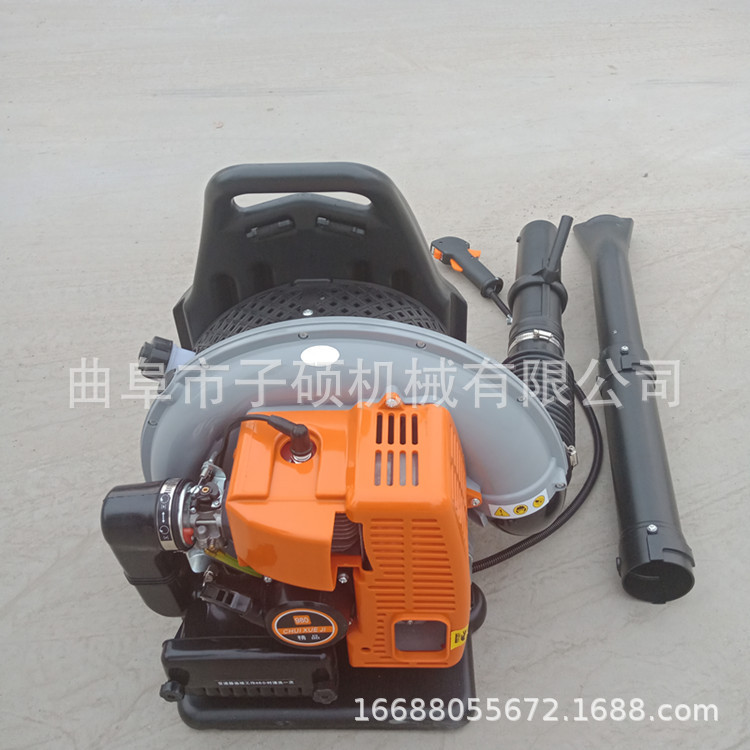 垃圾清理吹雪机