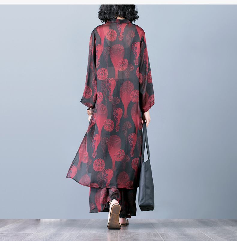 Costume femme en De la soie - Ref 3334817 Image 22