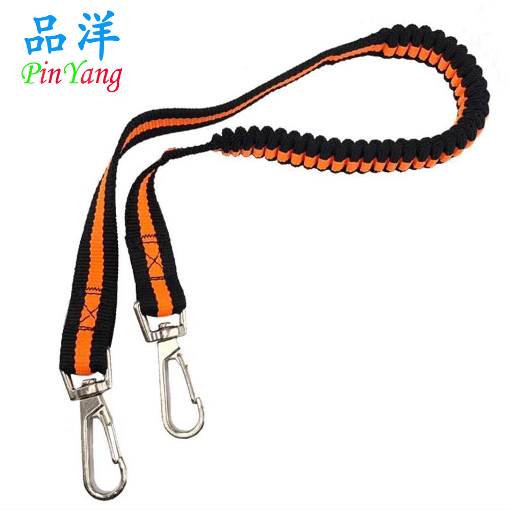 Manufactor Direct selling multi-function Telescoping Missed rope Aerial Elastic rope Elastic force security