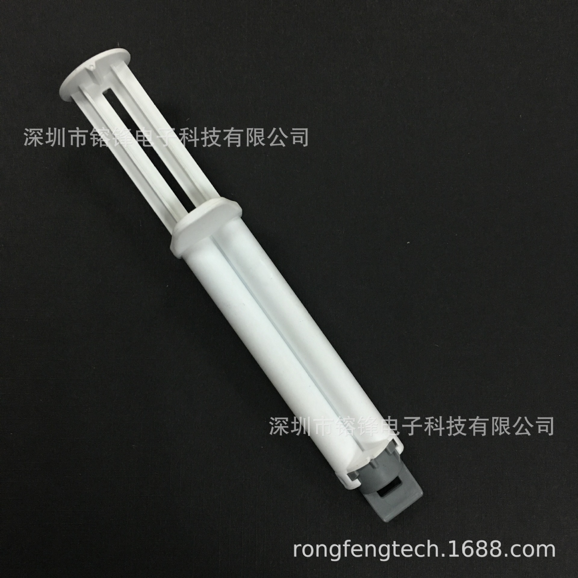 批发销售 双组份注射器10ML AB胶管