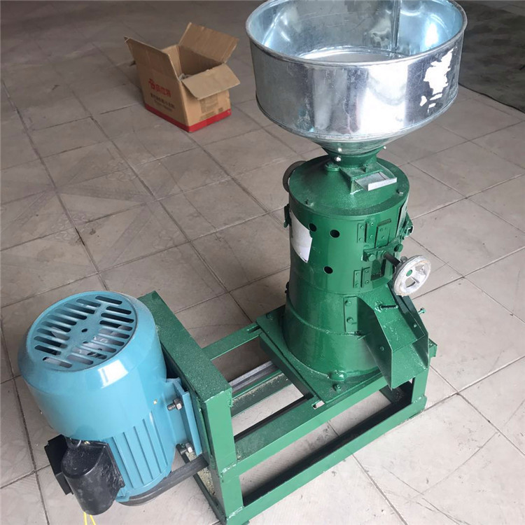 功能玉米脱皮打碴子机 销售玉米脱皮碾米机 330型号脱皮机多