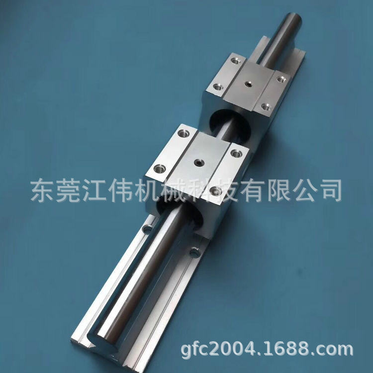 厂家供应台湾专线进口直线轴承 滚轮直线轴承 不锈钢直线轴承