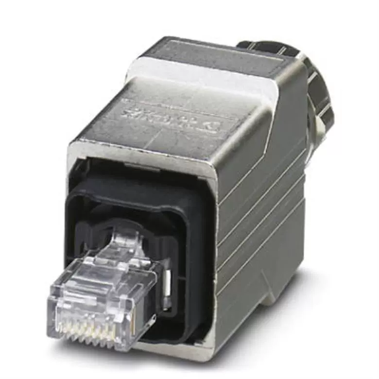 1403366 Разъем Phoenix RJ45 VS-PPC-C1-MNNA-4Q5-ЭМС