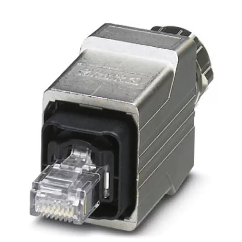 1403366 Разъем Phoenix RJ45 VS-PPC-C1-MNNA-4Q5-ЭМС