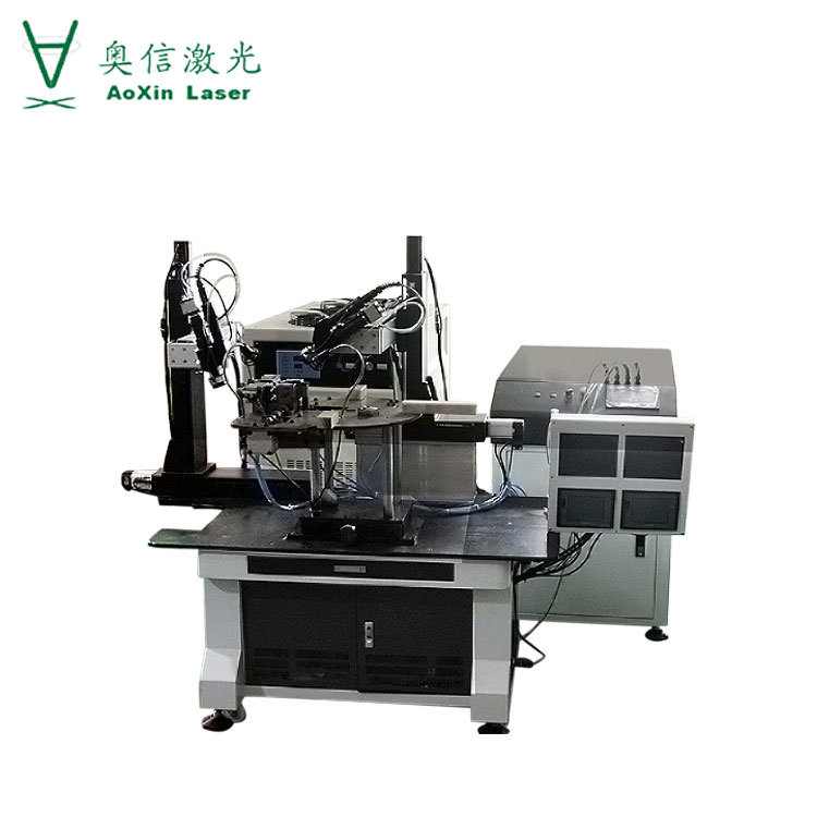 荐 直缝焊接设备 不锈钢薄板直缝焊机 激光自动焊机不锈钢连续