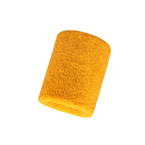 Sweat-absorbent, breathable, high-elastic solid color wrist guards, men's and women's basketball, badminton, table tennis, volleyball, sports and fitness protective gear