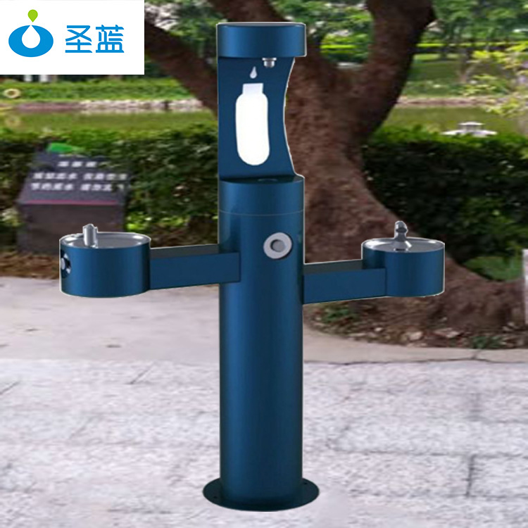 饮水台kaoqi公共户外饮水台