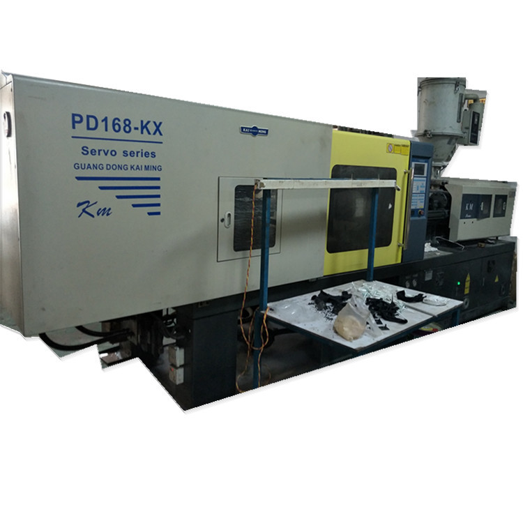 Used Injection molding machine Derek 168T servo motor Energy saving energy conservation performance stable machine parts maintain