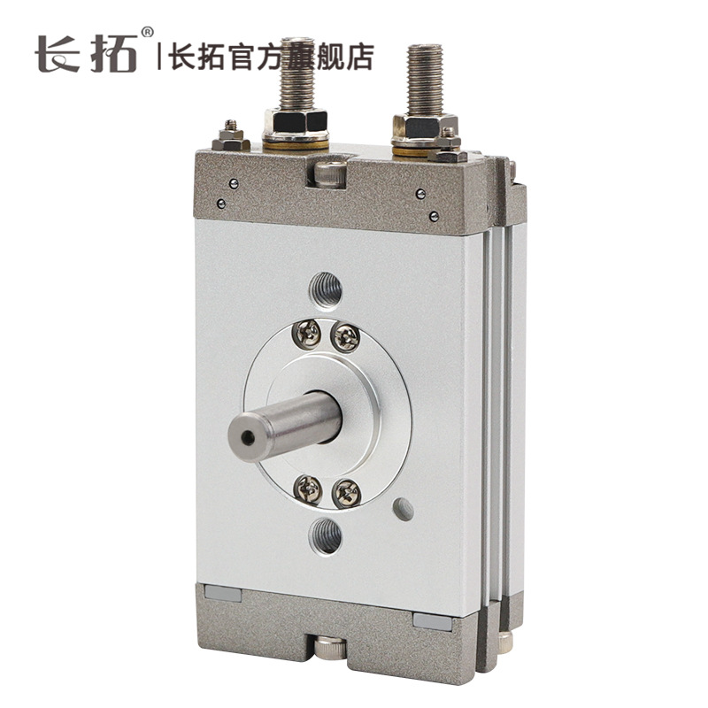 旋转气缸CRQ2BS/CDRQ2BS/CRQ2BW/CDRQ2BW10 15 20 30 40-90/180度