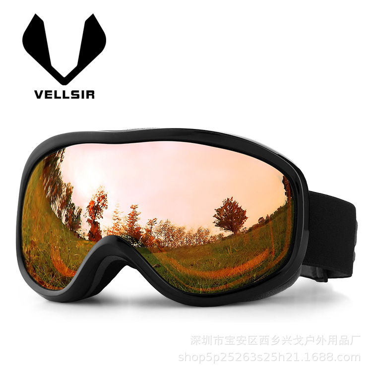 수은으로 도금 된 모래 홍차