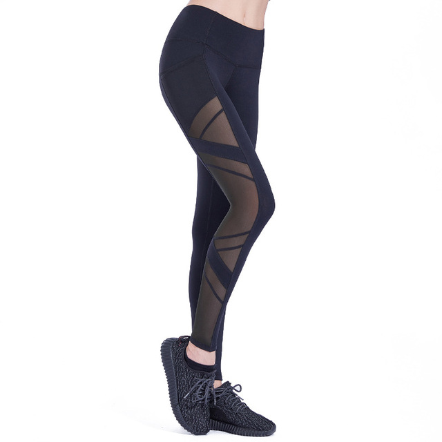 Autumn and Winter Running Sports Fitness Pants