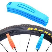 山地公路自行车塑料轮胎撬胎棒 外胎扒胎棒尼龙撬棍 撬棒补胎工具