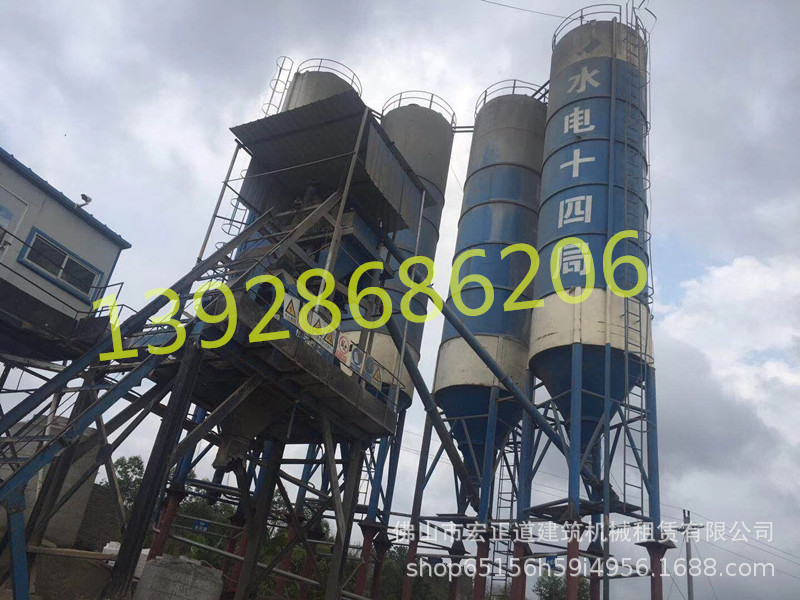 土拌合站租售，稳定土搅拌站出租、稳定土拌和站出售