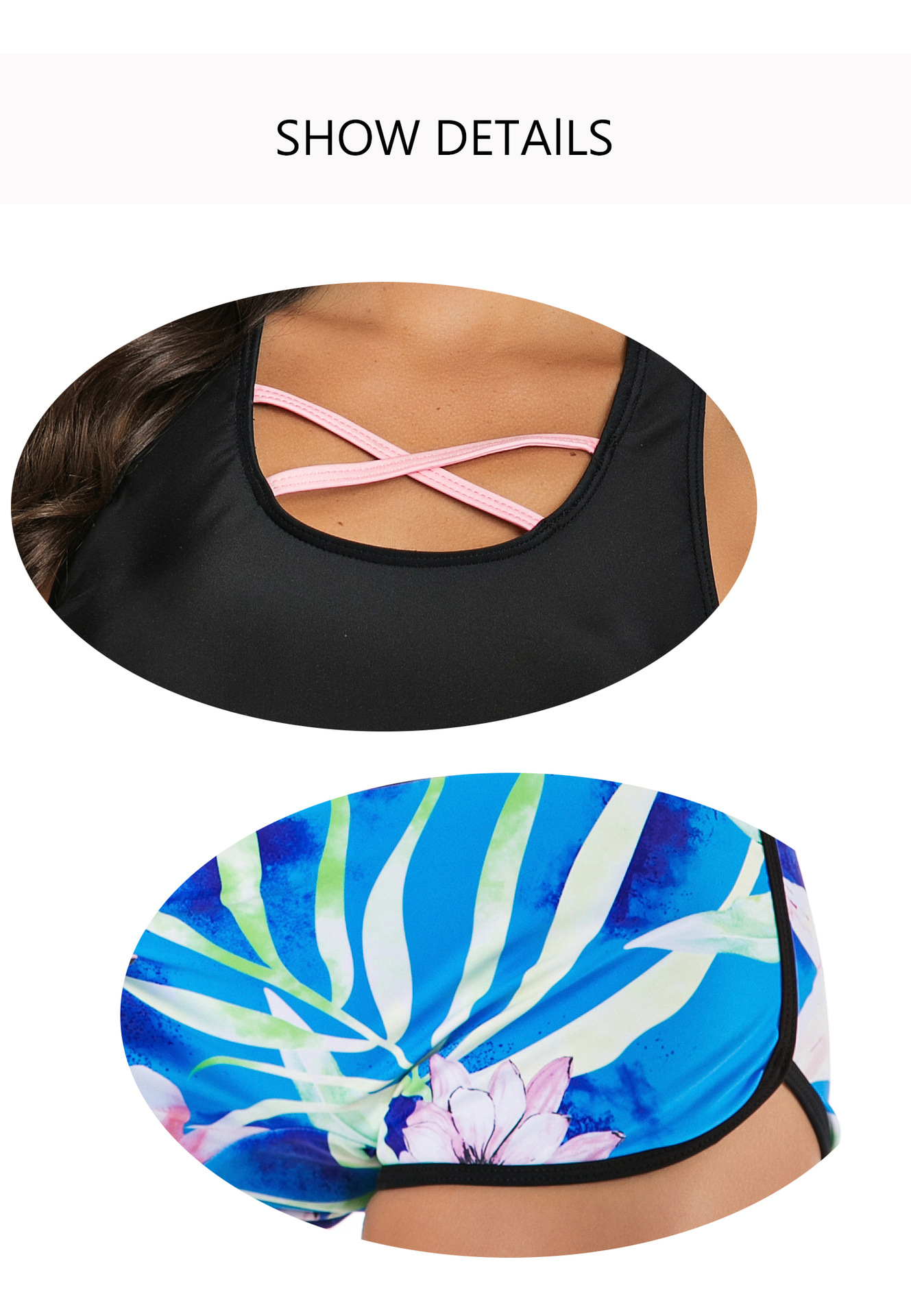 Onihua Sleeveless Surf Suit