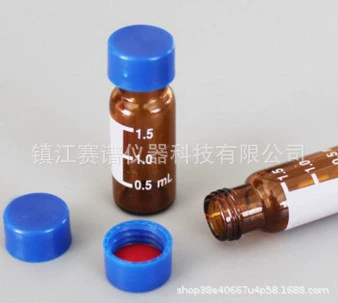 1,5 мл, 2 мл, сплошная крышка, тефлоновая прокладка, бутылка для инъекций, винтовая бутылка для хроматографии, бутылка для хранения