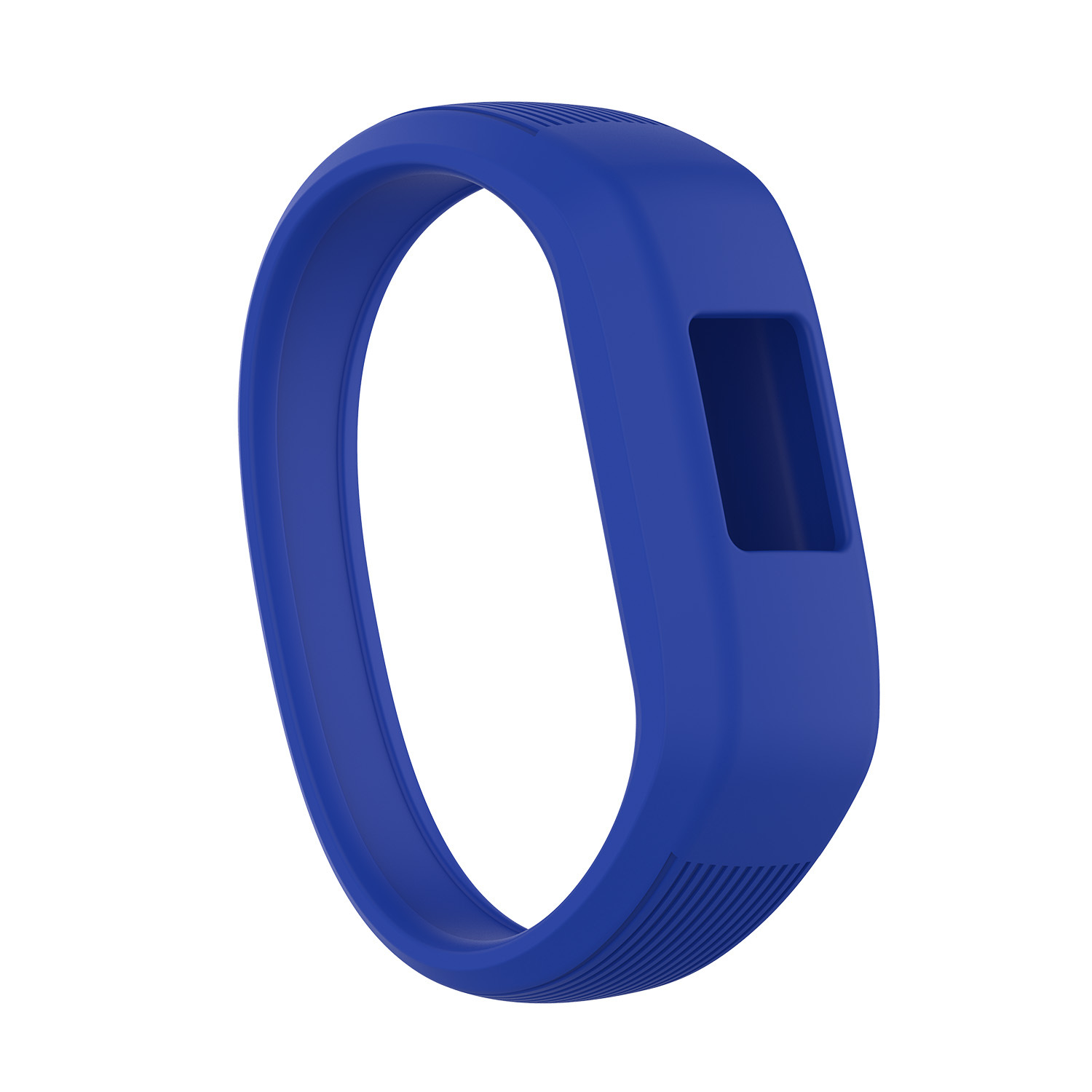 Suitable for Garmin Vivofit JR2 buckless wristband Garmin Vivofit3 children's silicone multi-color wristband undefined