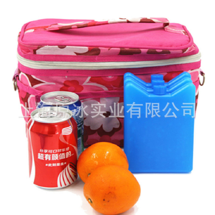 冰晶盒【蓝冰，冰板，保鲜冰盒配合冰包野餐包使用】