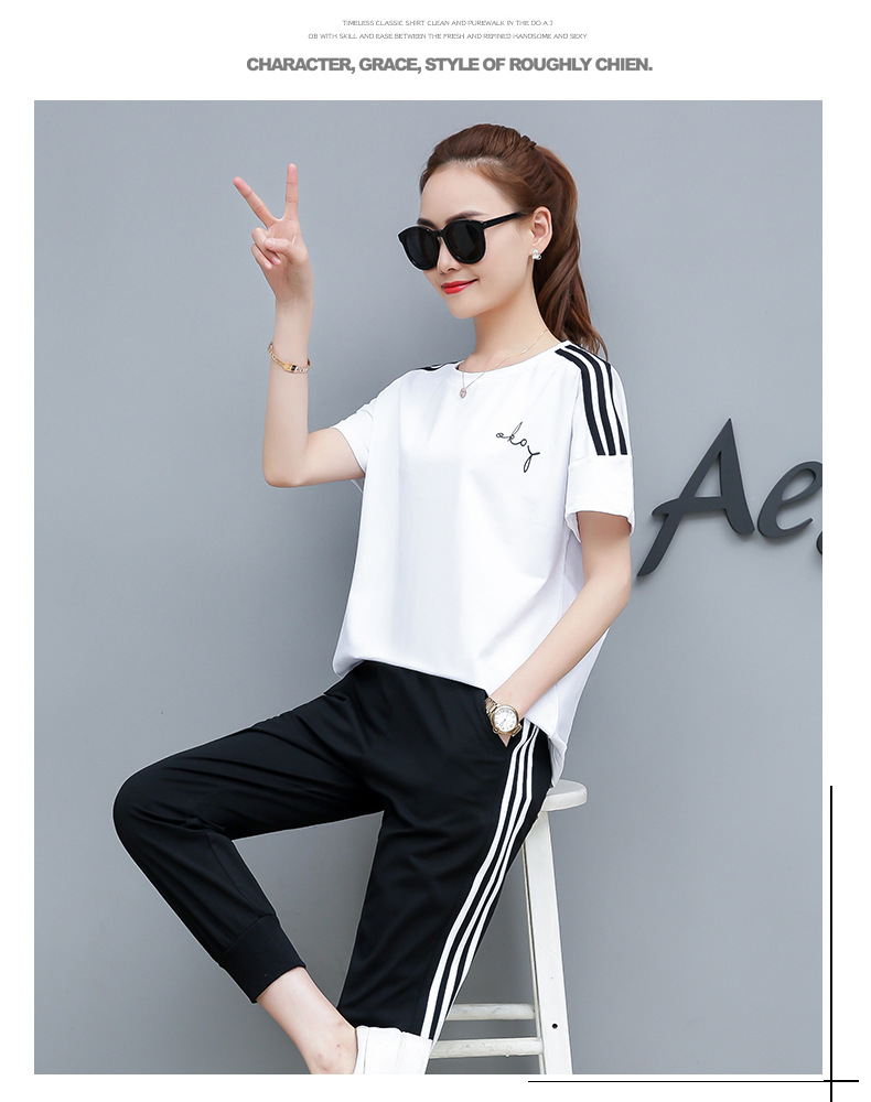 Costume femme en Mélange de coton - Ref 3334357 Image 19