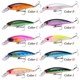 Floating Minnow Lures 110mm 13.5g Shiver Minnow Fishing Lure Hard Plastic Swiming Baits Fishing Tackle