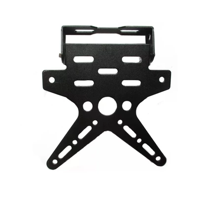 plate frame adjustable rear card – Motosiklet ləvazimatları və aksesuarları