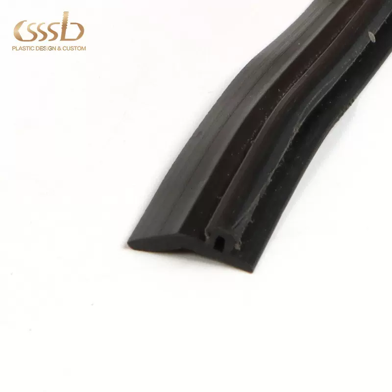 TPU软胶密封嵌条型材 邵氏65A可定制不同硬度尺寸或定制尺寸