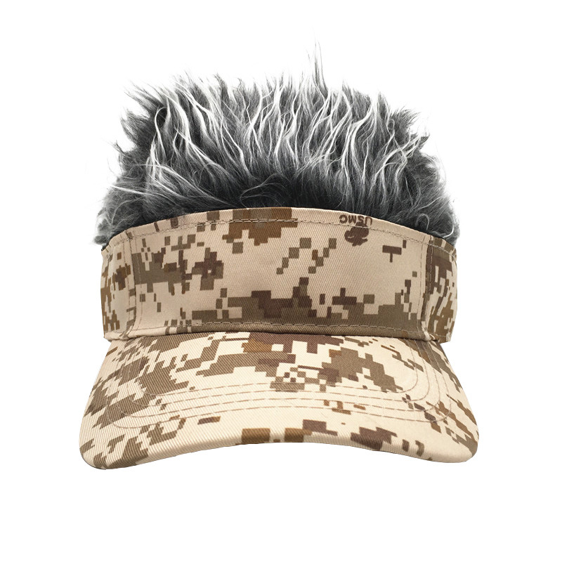 Casquette Perruque De Baseball - Ref 3424259 Image 13