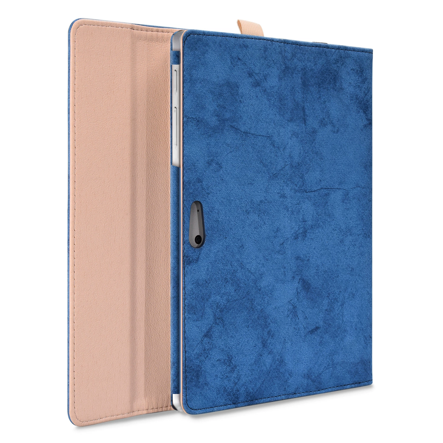 Suitable for Microsoft Surface Go protective cover Surface Go keyboard protective cover cover inner frame leather case