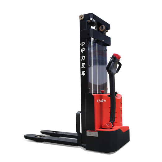 自动起升叉车ES12-12ES/中力自动叉车ES10-10MM电动堆高车