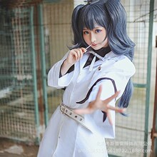 【跨境】东京食尸鬼/喰种re米林才子衣服万圣节派对cosplay服装女