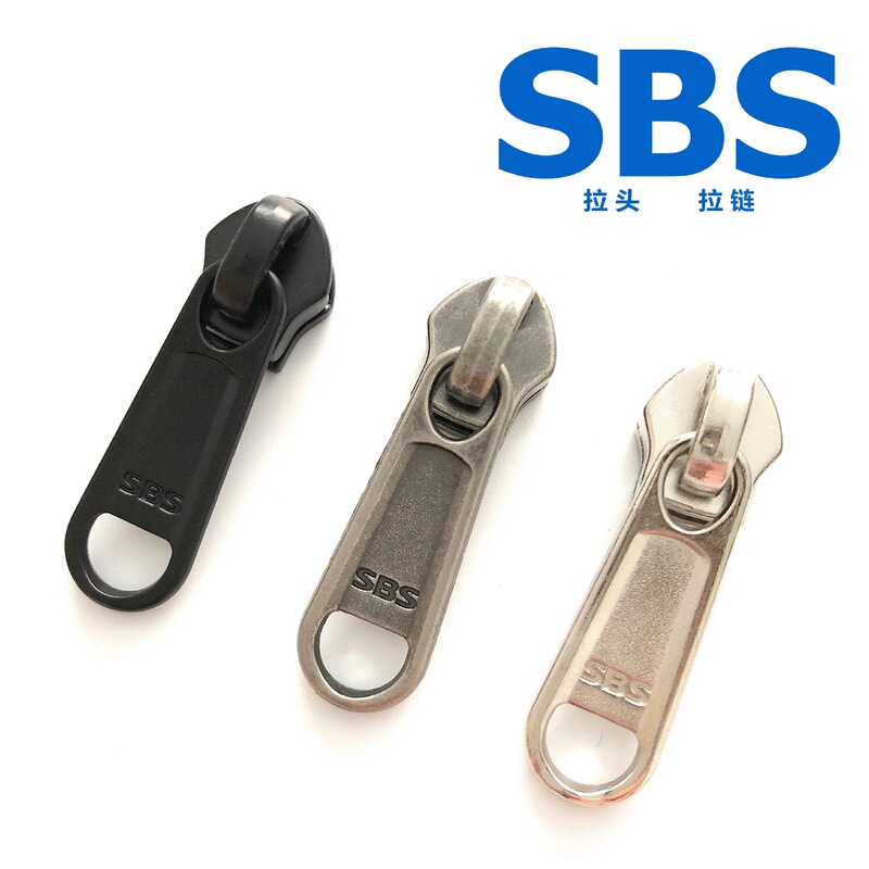 sbs zipper head 5# slider zinc alloy slider luggage clothing hardware accessories 8#10#3 sbs zipper head 5# slider zinc alloy slider luggage clothing hardware accessories 8#10#3